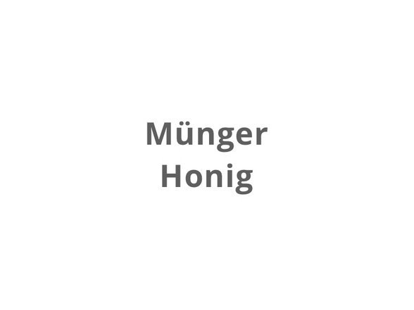Logo Münger Honig