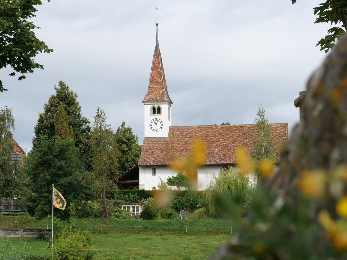 Kirche Frauenkappelen