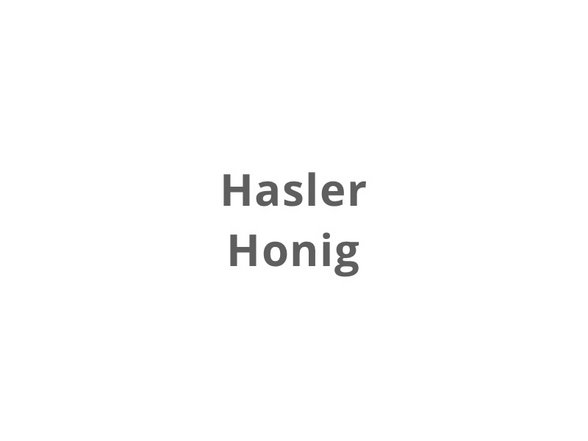 Logo Hasler Honig