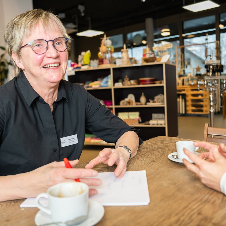 Cateringberatung für Bestellungen