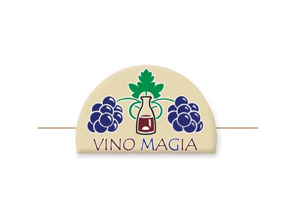 Logo Vino Magia