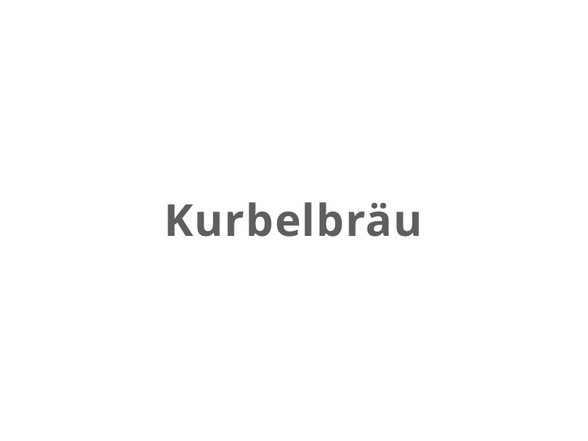 Logo Kurbelbraeu