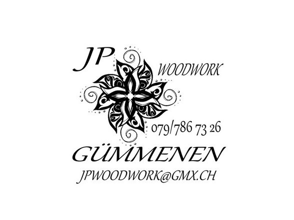 Logo JP Woodwork Guemmenen