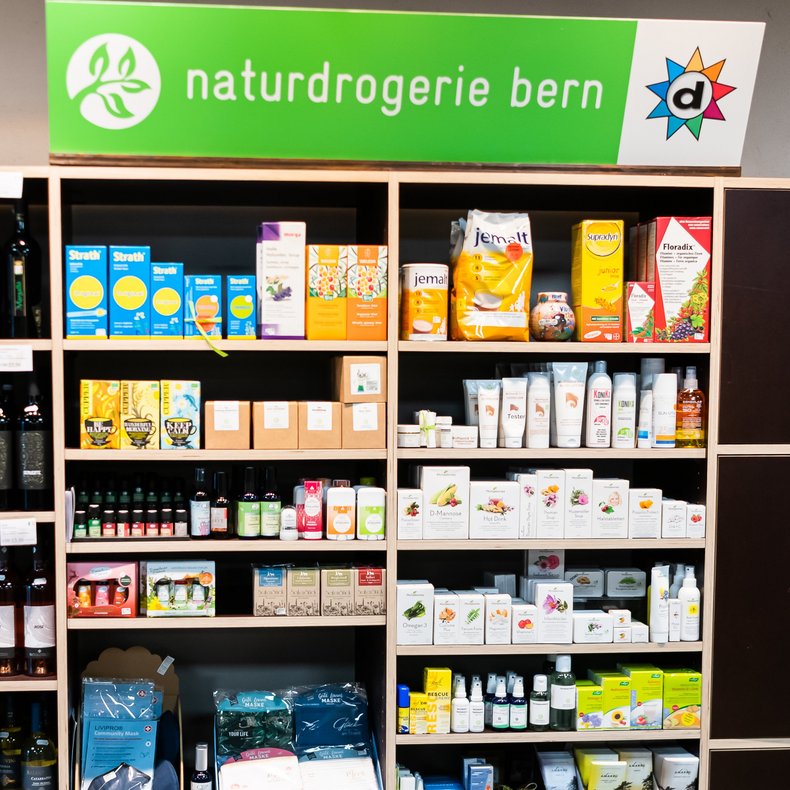 Naturpflegeprodukte 