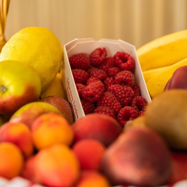 Frische und regionale Früchte aus dem Dorfladen Frauenkappelen